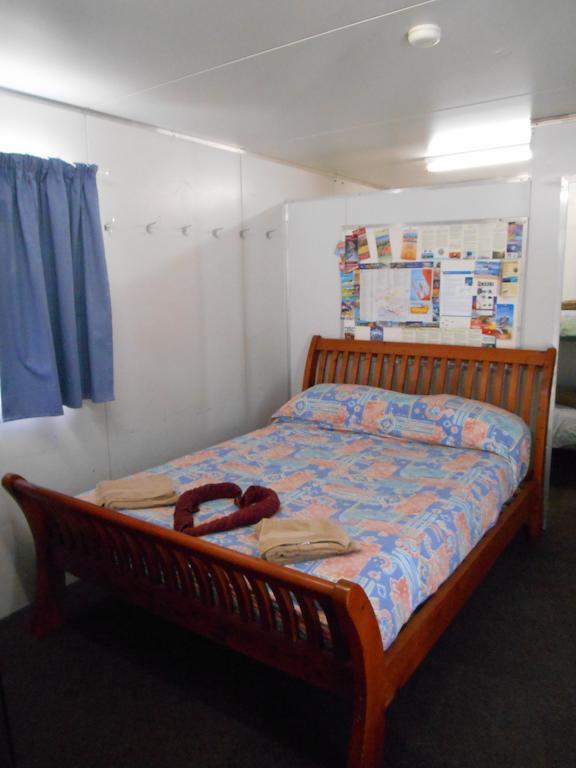 Hamelin Pool Caravan Park 객실 사진