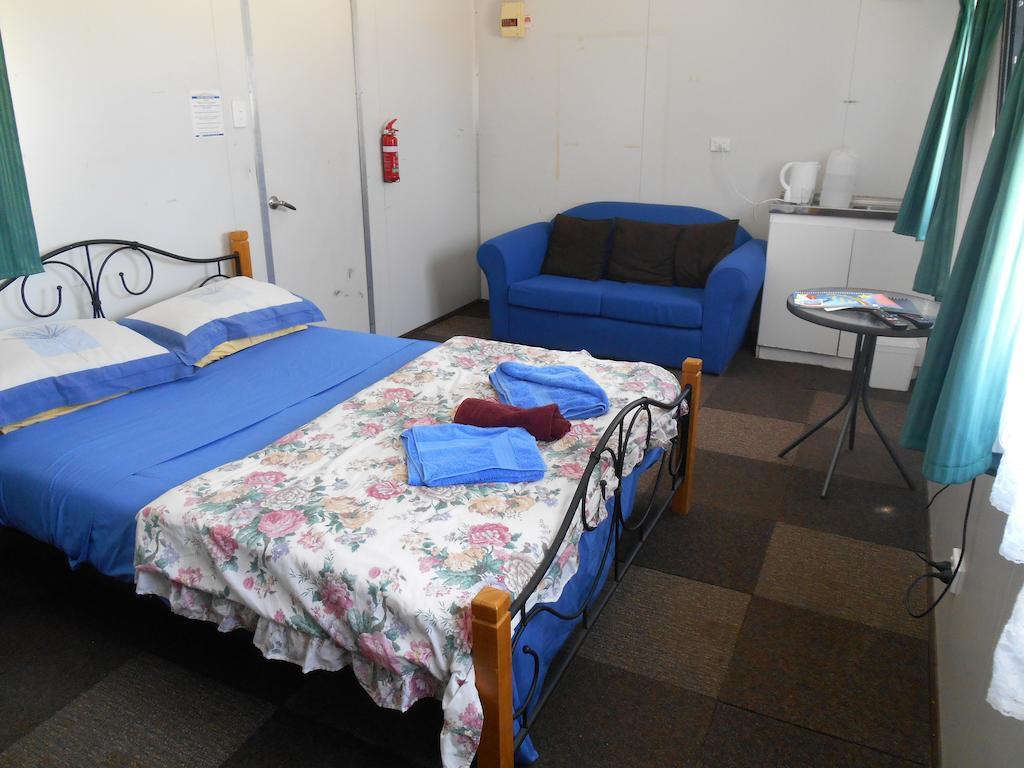 Hamelin Pool Caravan Park 객실 사진