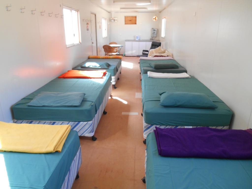 Hamelin Pool Caravan Park 객실 사진