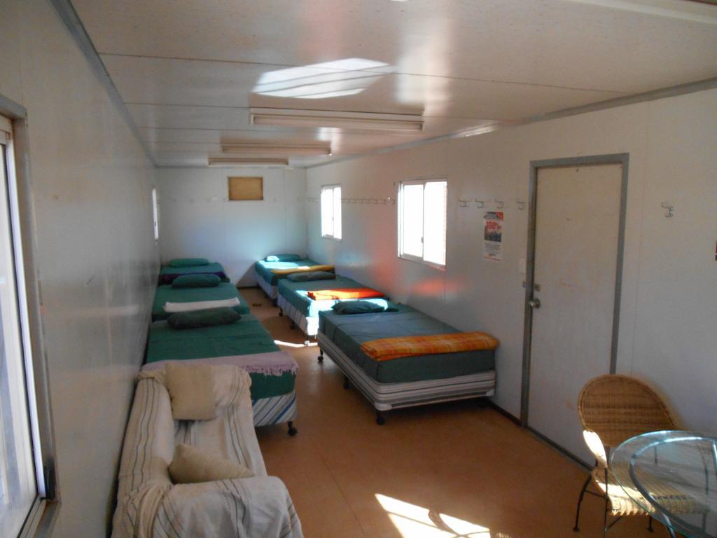 Hamelin Pool Caravan Park 객실 사진