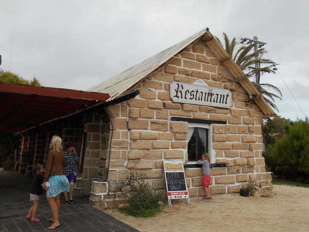 Hamelin Pool Caravan Park 외부 사진