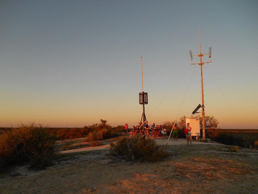 Hamelin Pool Caravan Park 외부 사진