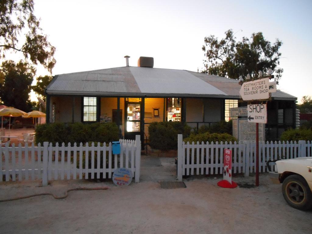 Hamelin Pool Caravan Park 외부 사진