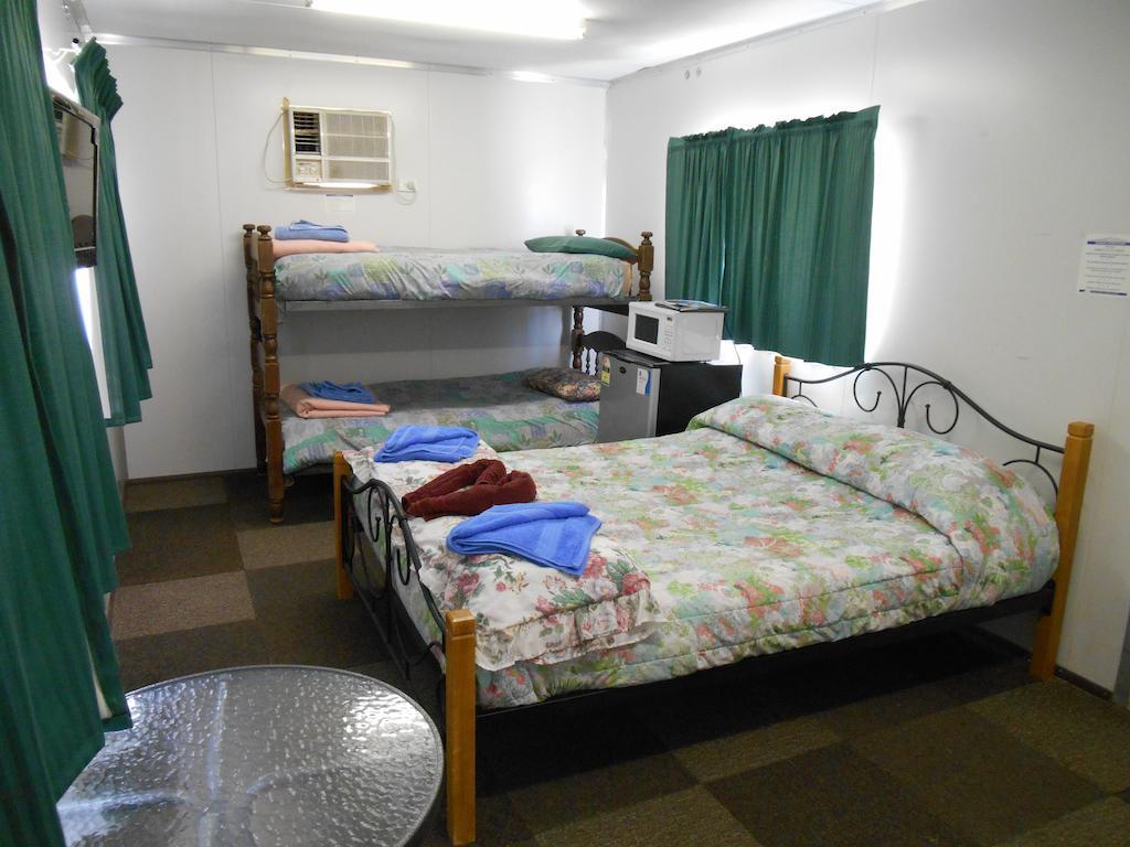 Hamelin Pool Caravan Park 외부 사진