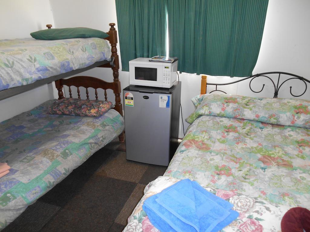 Hamelin Pool Caravan Park 외부 사진