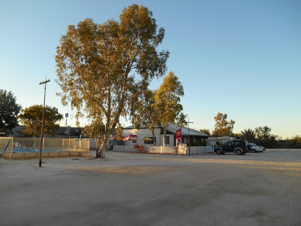 Hamelin Pool Caravan Park 외부 사진
