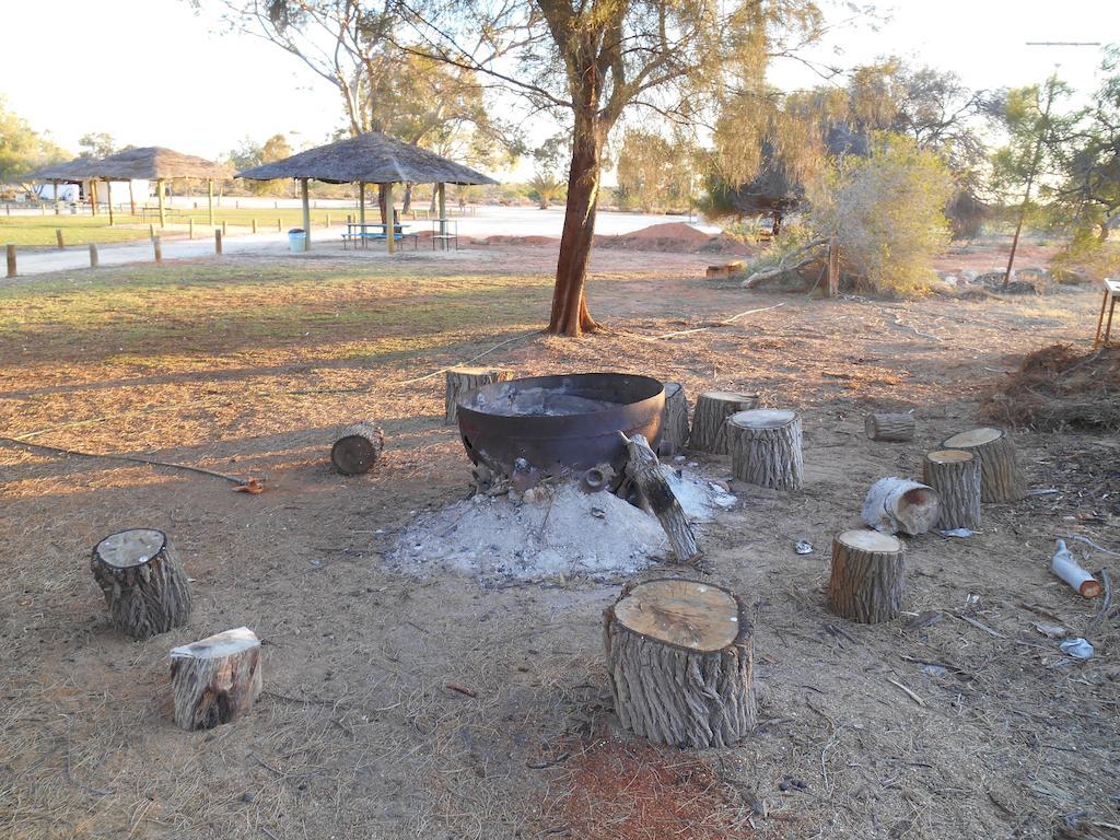 Hamelin Pool Caravan Park 외부 사진