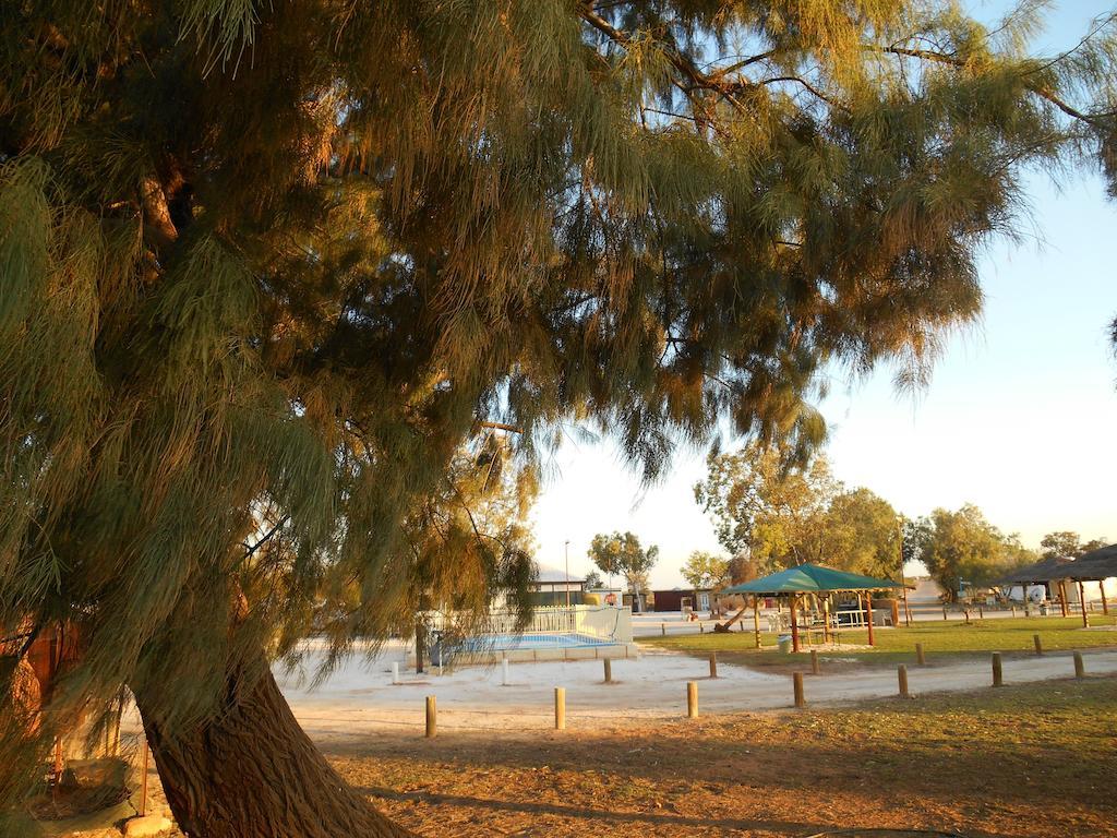 Hamelin Pool Caravan Park 외부 사진