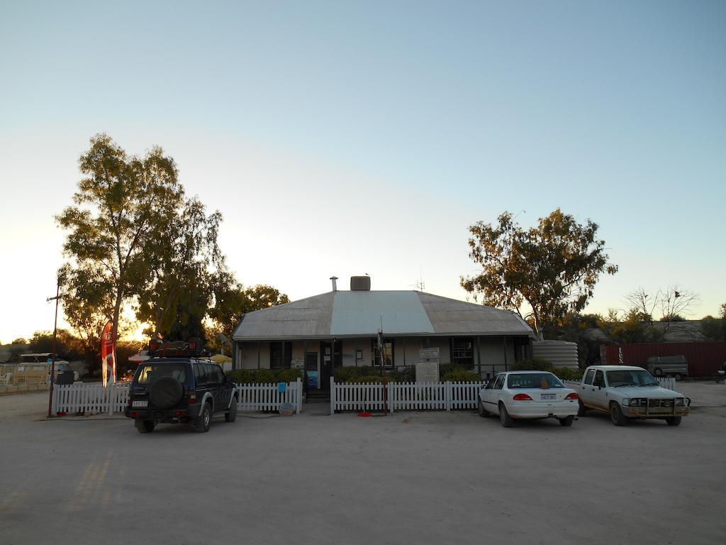 Hamelin Pool Caravan Park 외부 사진
