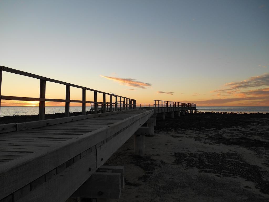 Hamelin Pool Caravan Park 외부 사진