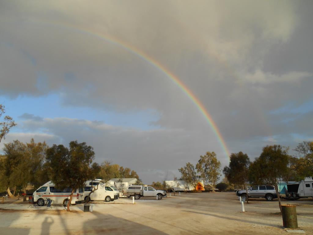 Hamelin Pool Caravan Park 외부 사진