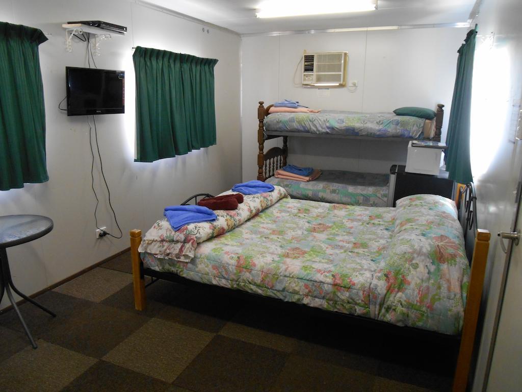 Hamelin Pool Caravan Park 외부 사진
