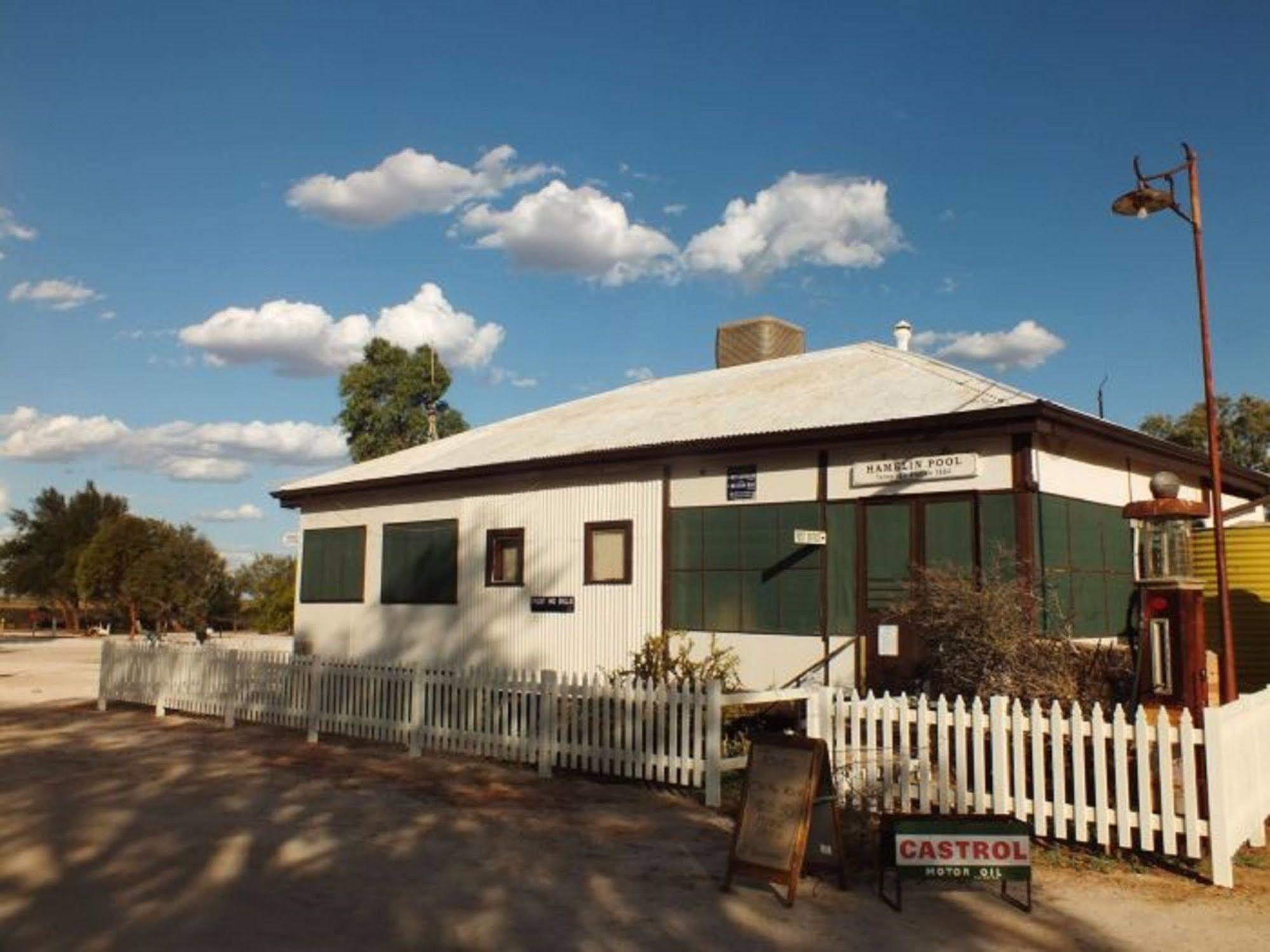 Hamelin Pool Caravan Park 외부 사진