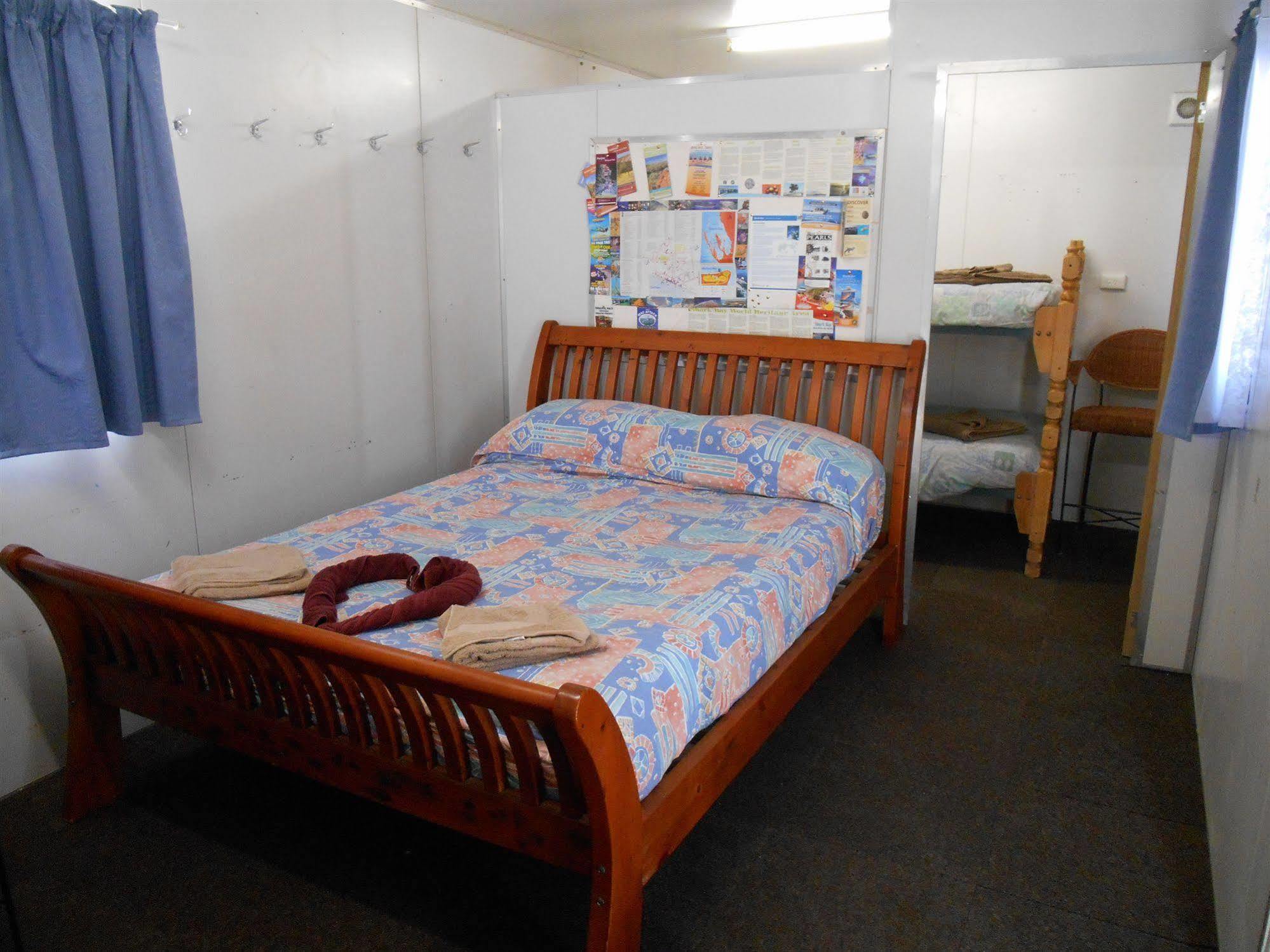 Hamelin Pool Caravan Park 외부 사진