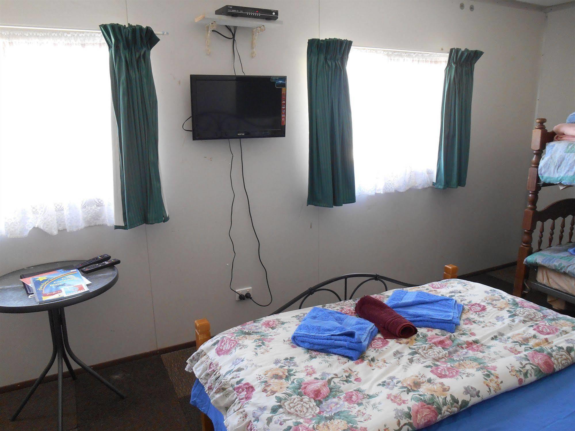 Hamelin Pool Caravan Park 외부 사진