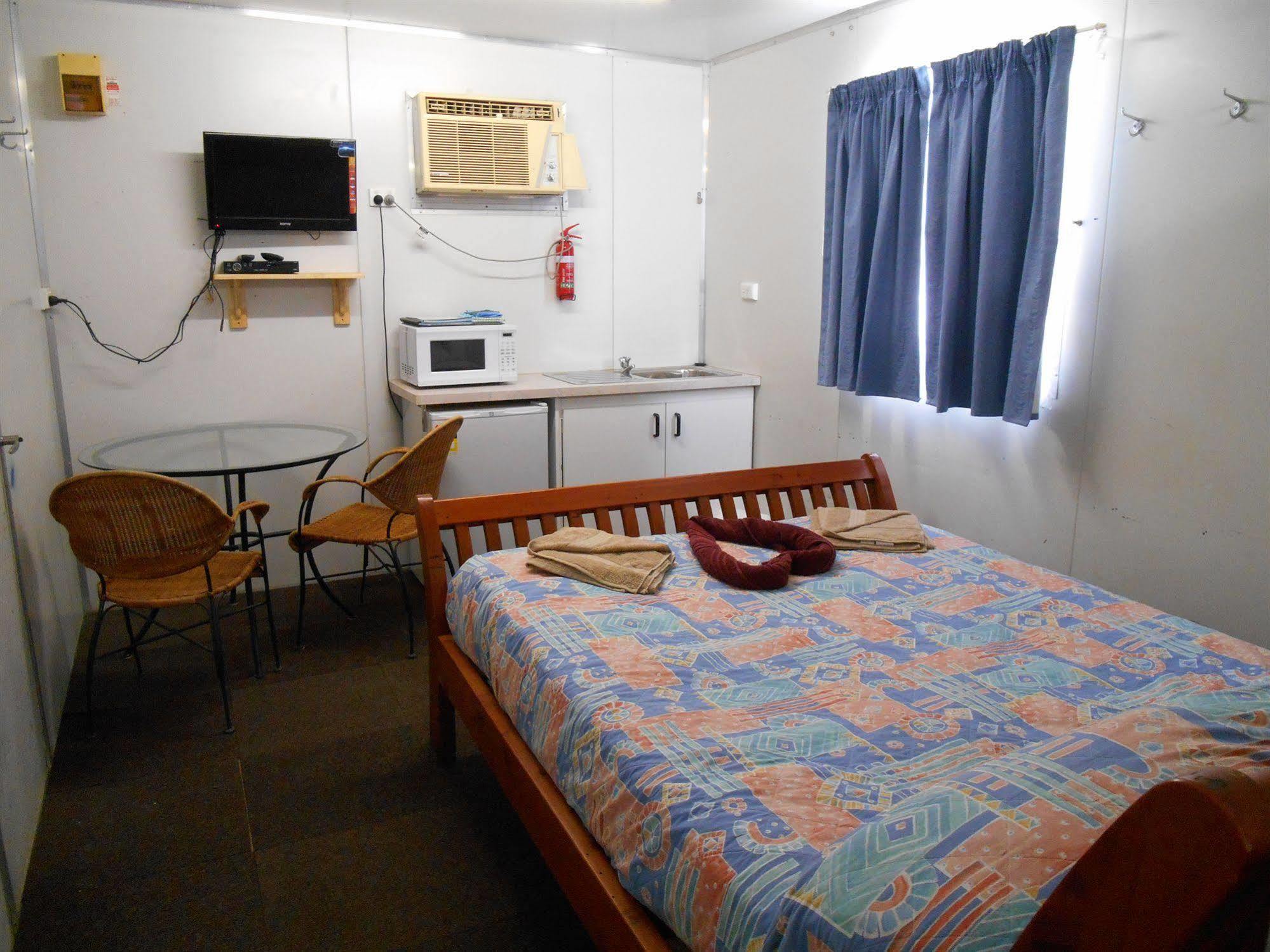 Hamelin Pool Caravan Park 외부 사진