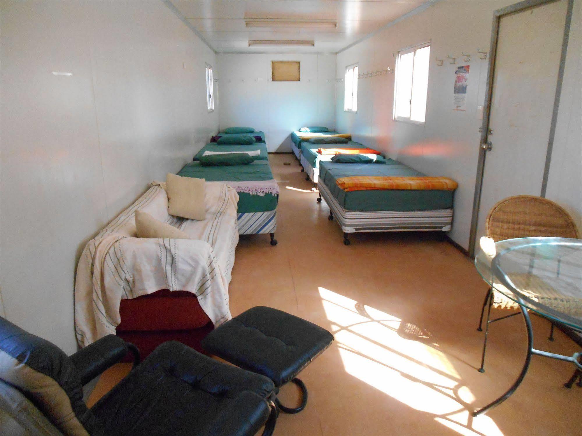 Hamelin Pool Caravan Park 외부 사진