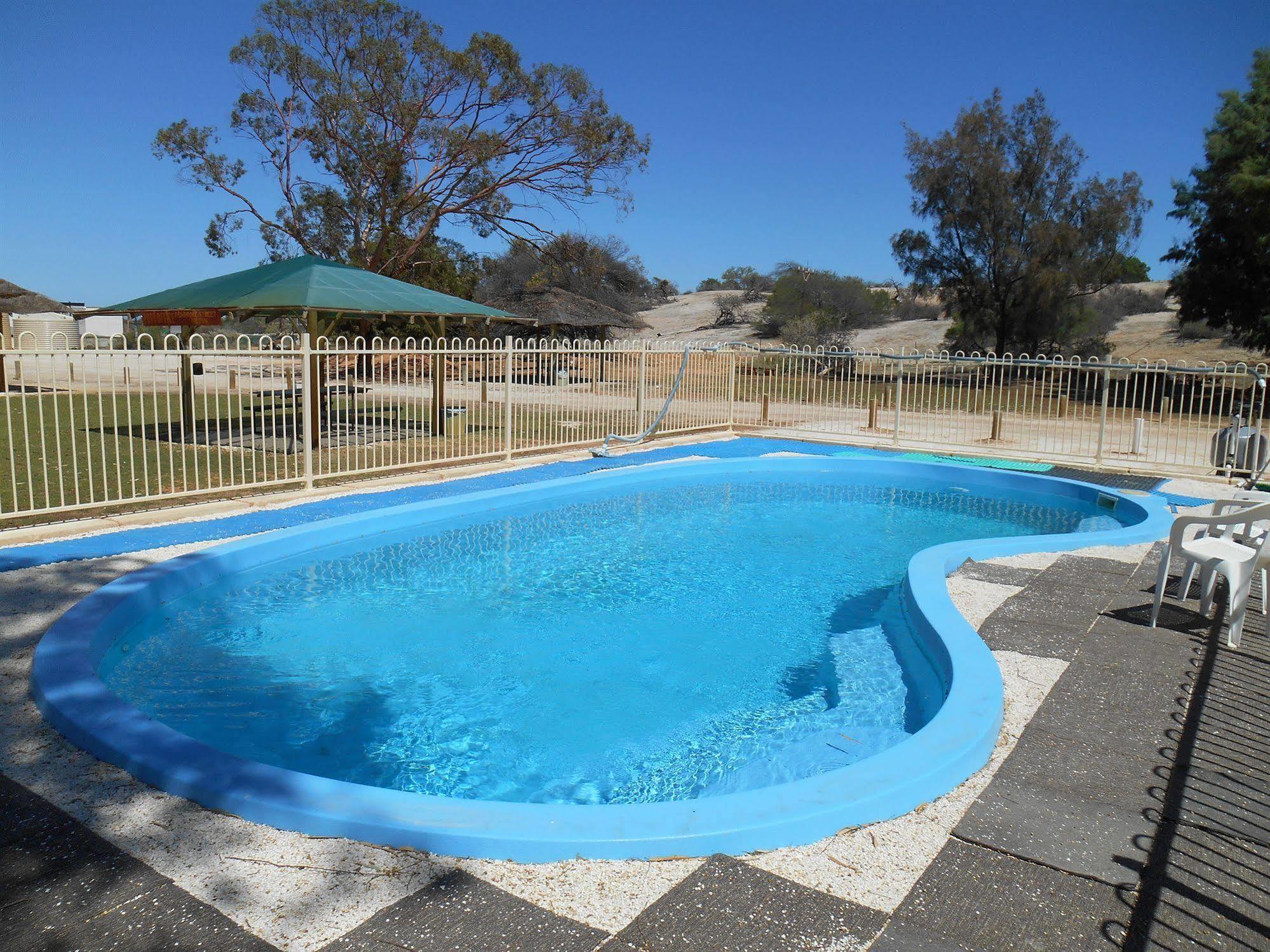 Hamelin Pool Caravan Park 외부 사진