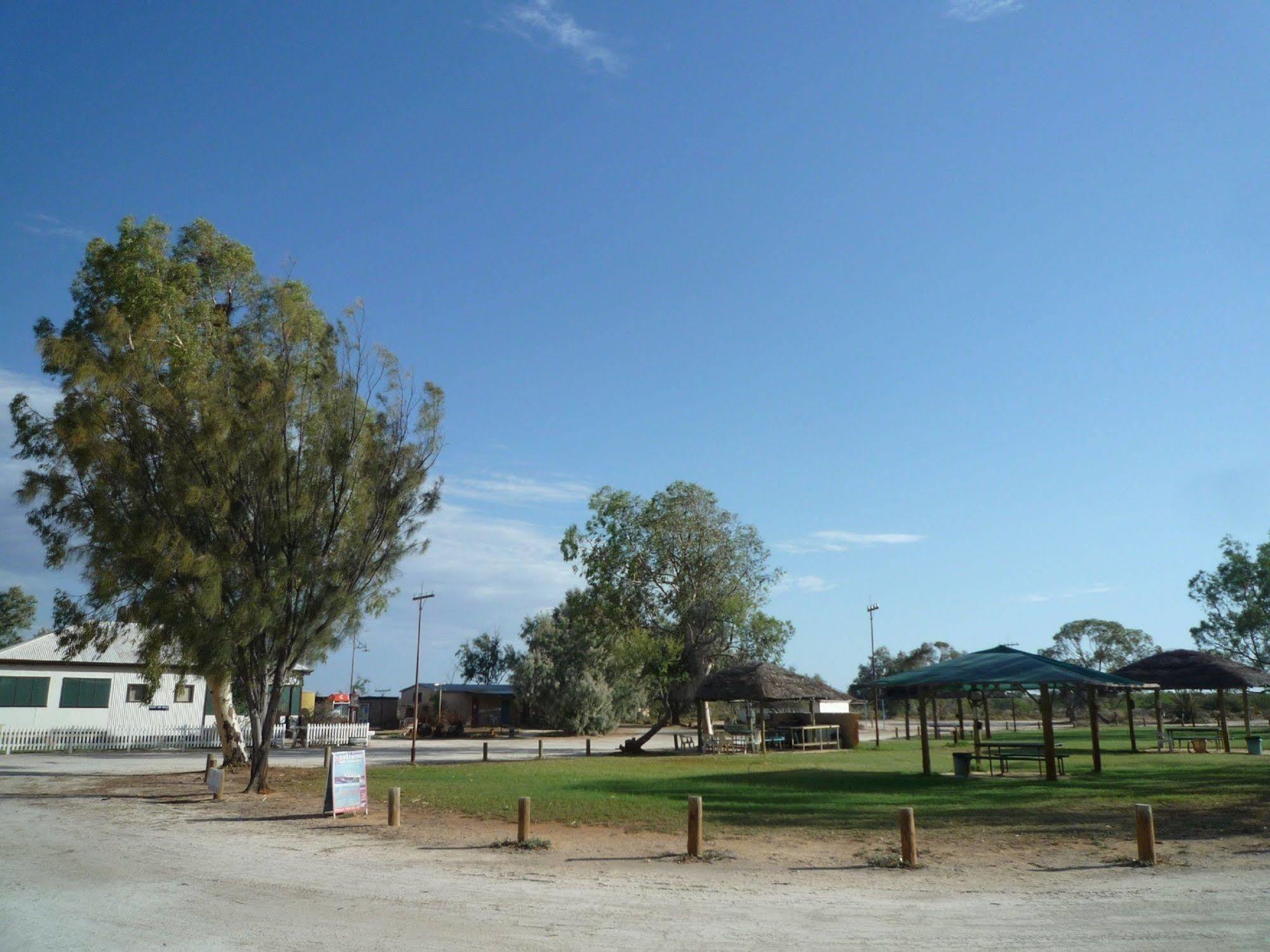 Hamelin Pool Caravan Park 외부 사진