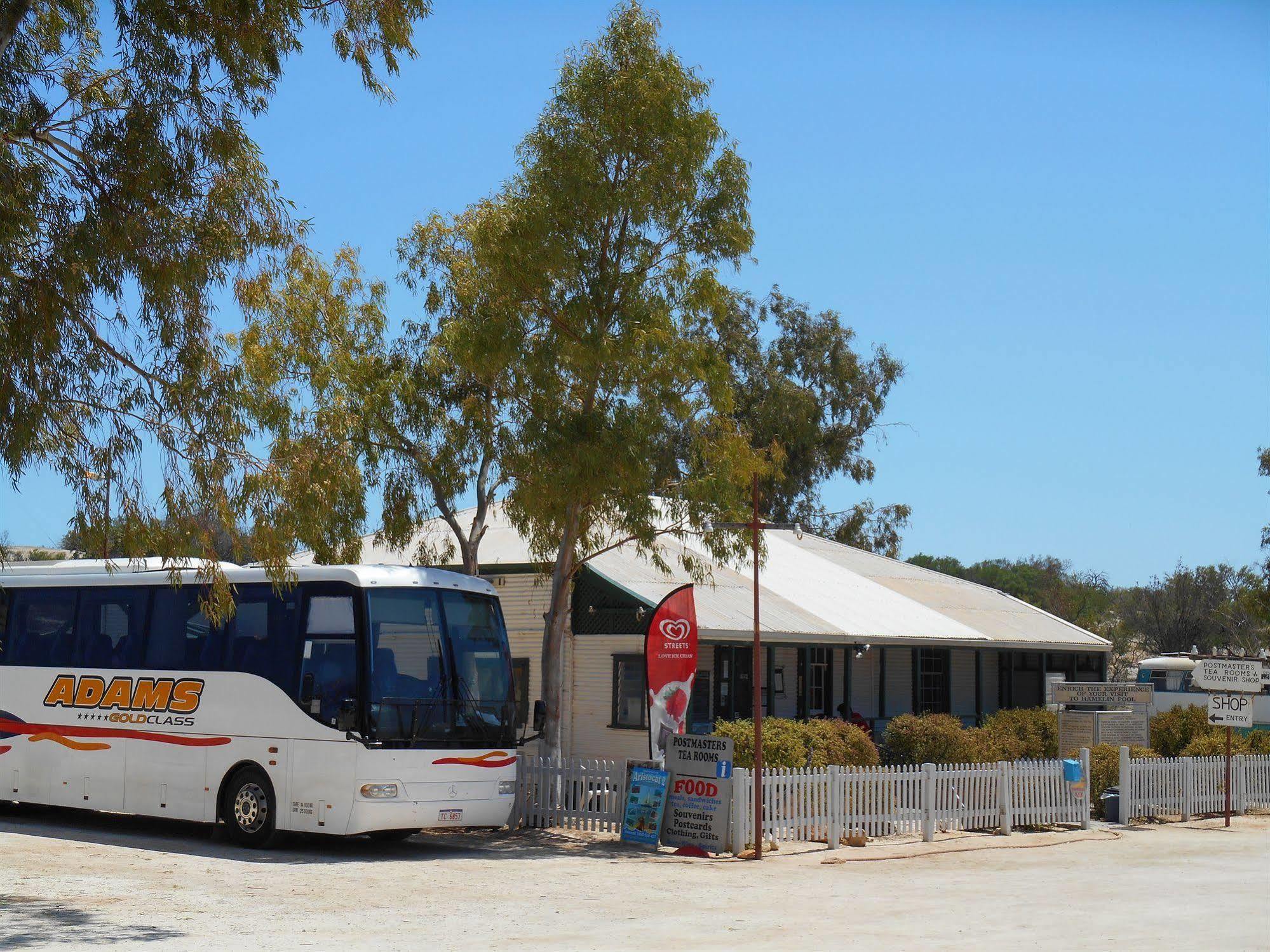 Hamelin Pool Caravan Park 외부 사진